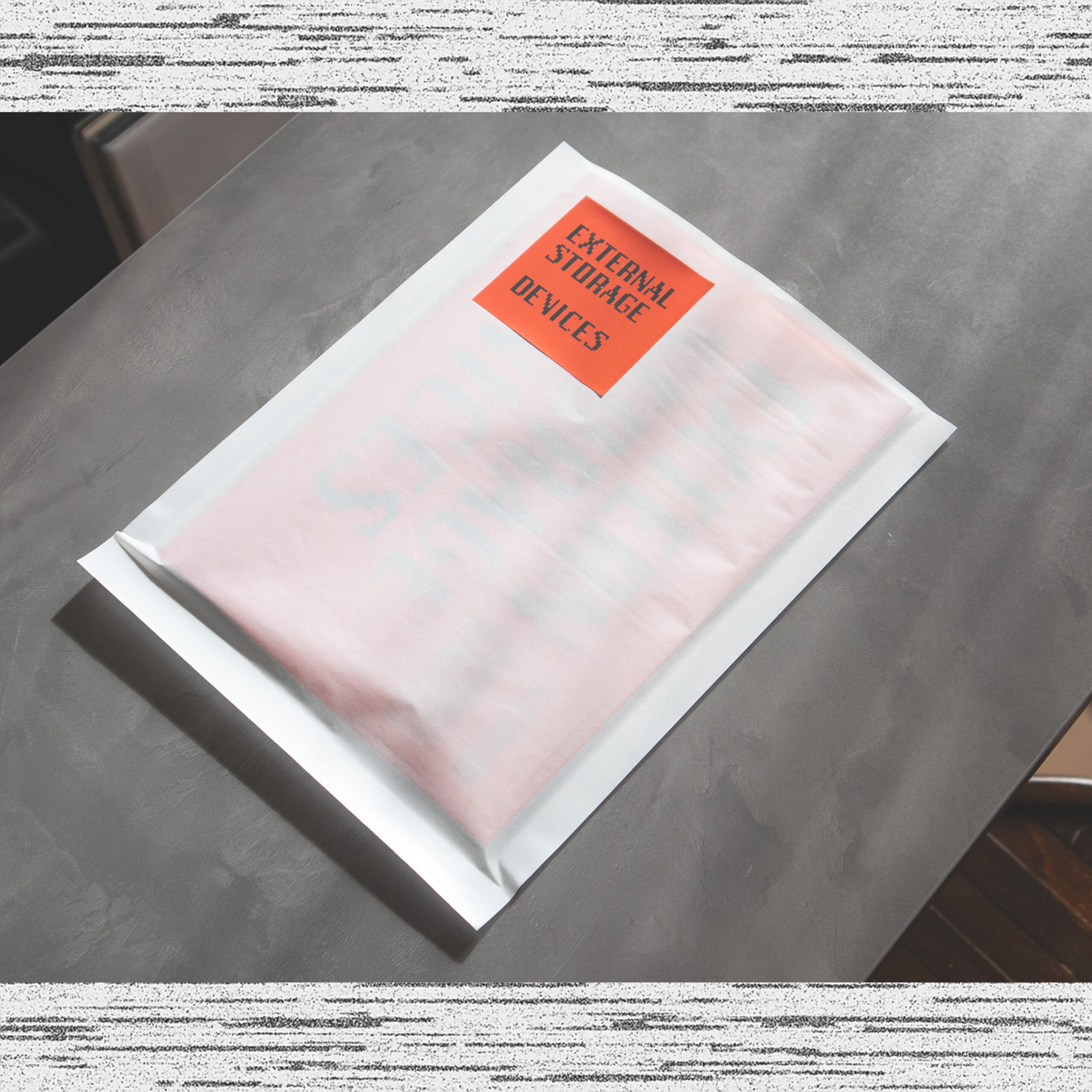 【ZINE】EXTERNAL STORAGE DEVICES - 外部記憶装置 - - 画像 (2)